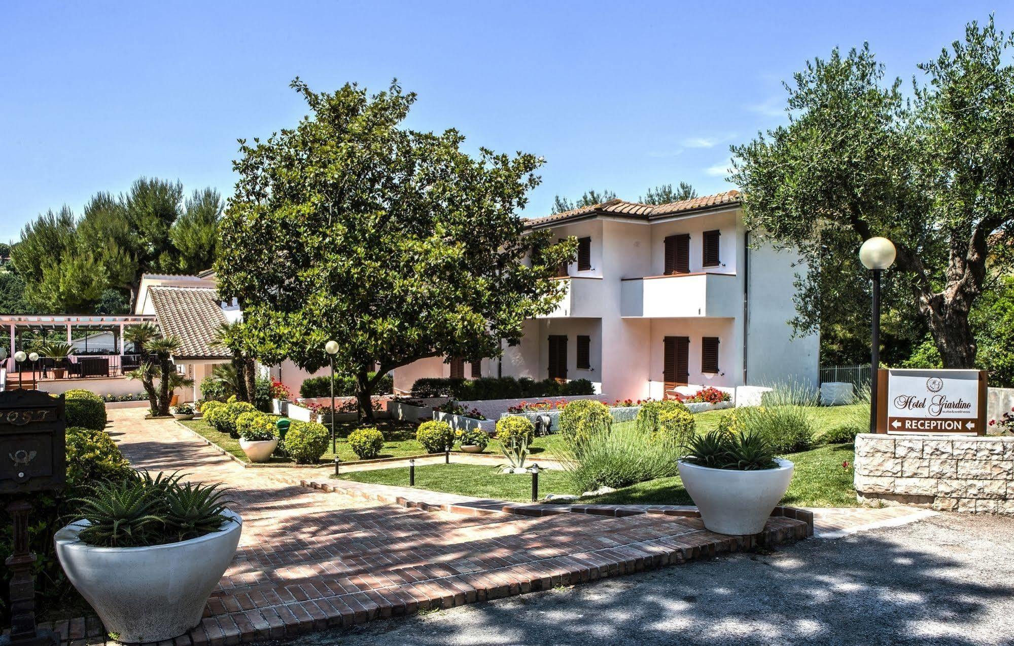 Giardino Suites&spa Numana